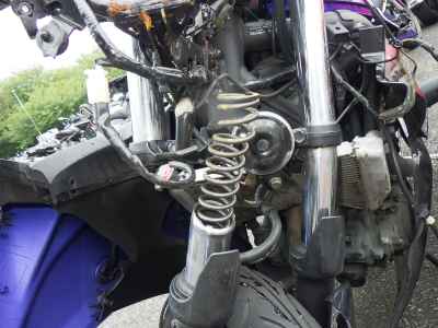 Yamaha YZF-R25 2018