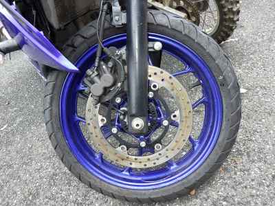 Yamaha YZF-R25 2018