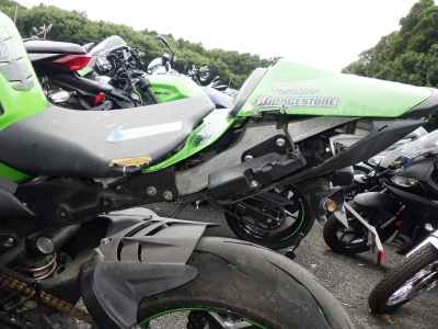 Kawasaki Ninja ZX-6R 2011