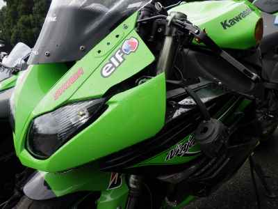 Kawasaki Ninja ZX-6R 2011