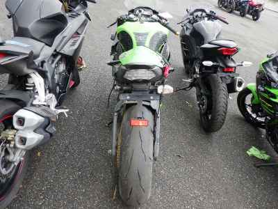 Kawasaki Ninja ZX-6R 2011