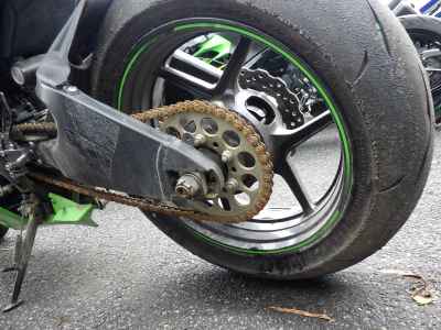 Kawasaki Ninja ZX-6R 2011