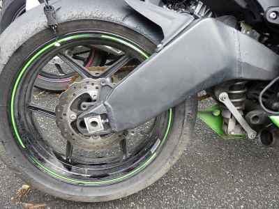 Kawasaki Ninja ZX-6R 2011