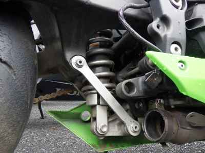 Kawasaki Ninja ZX-6R 2011