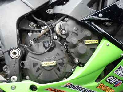Kawasaki Ninja ZX-6R 2011