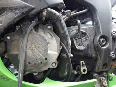 Kawasaki Ninja ZX-6R 2011
