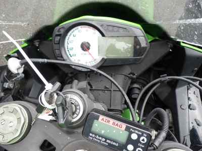 Kawasaki Ninja ZX-6R 2011