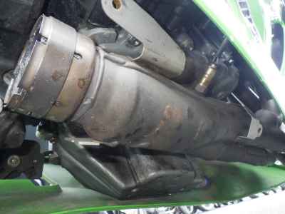 Kawasaki Ninja ZX-6R 2011