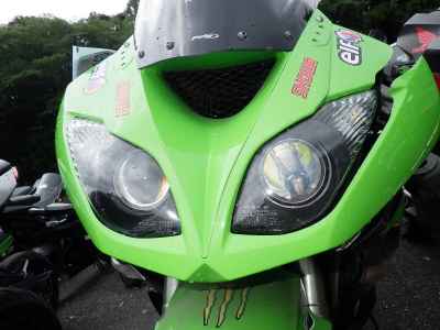 Kawasaki Ninja ZX-6R 2011