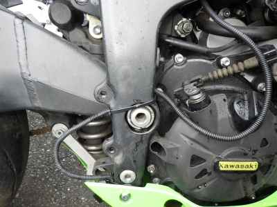 Kawasaki Ninja ZX-6R 2011
