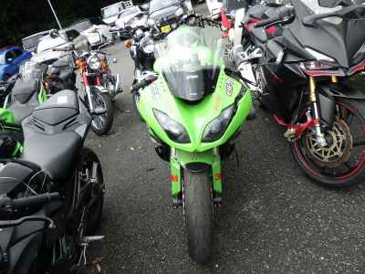 Kawasaki Ninja ZX-6R 2011