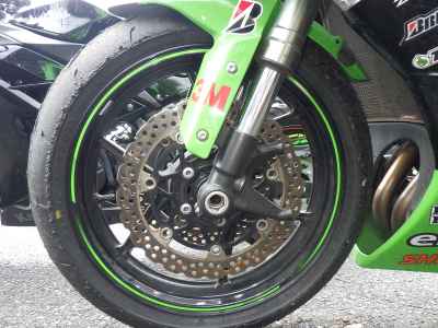 Kawasaki Ninja ZX-6R 2011