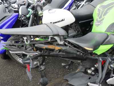 Kawasaki Ninja ZX-25R KRT Edition 2021