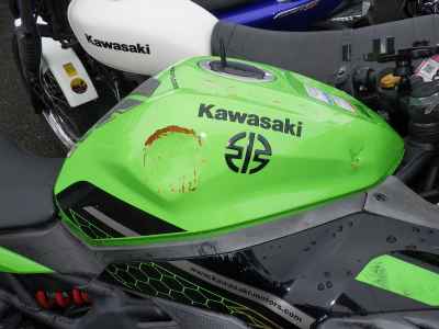 Kawasaki Ninja ZX-25R KRT Edition 2021