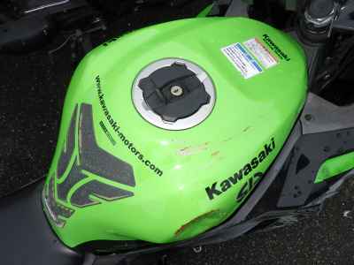 Kawasaki Ninja ZX-25R KRT Edition 2021