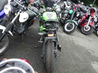 Kawasaki Ninja ZX-25R KRT Edition 2021
