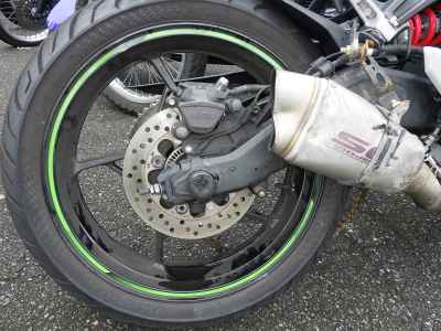 Kawasaki Ninja ZX-25R KRT Edition 2021