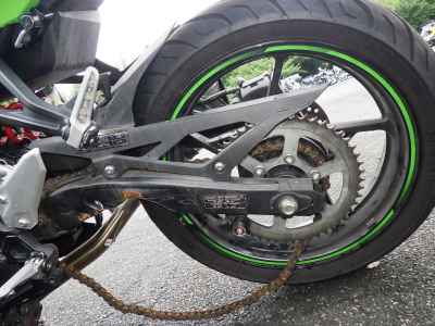 Kawasaki Ninja ZX-25R KRT Edition 2021