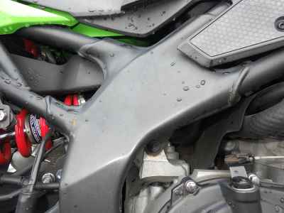 Kawasaki Ninja ZX-25R KRT Edition 2021