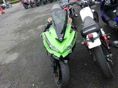 Kawasaki Ninja ZX-25R KRT Edition 2021