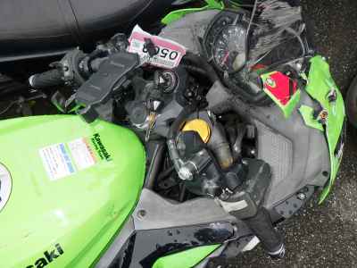 Kawasaki Ninja ZX-25R KRT Edition 2021