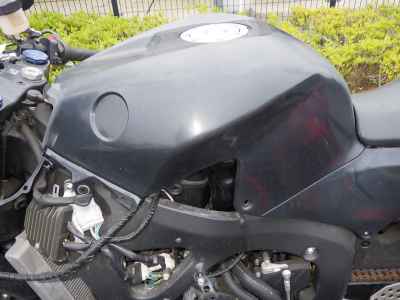 Honda CBR600RR 2013