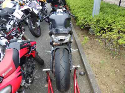Honda CBR600RR 2013
