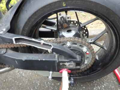 Honda CBR600RR 2013