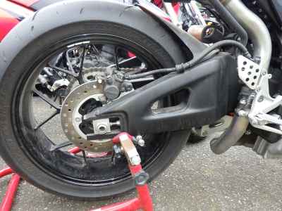 Honda CBR600RR 2013