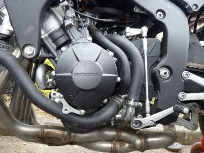 Honda CBR600RR 2013