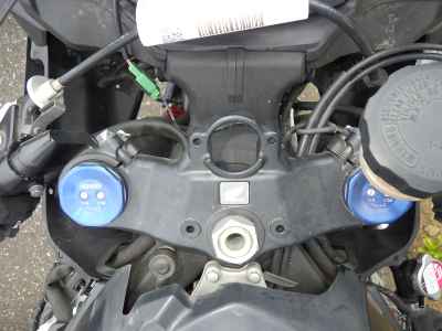 Honda CBR600RR 2013