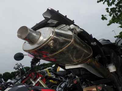 Honda CBR600RR 2013