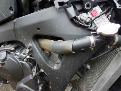 Honda CBR600RR 2013