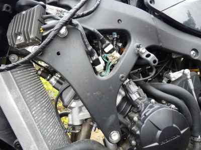 Honda CBR600RR 2013