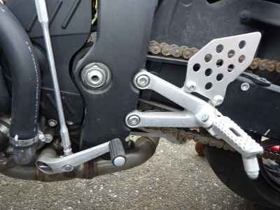Honda CBR600RR 2013