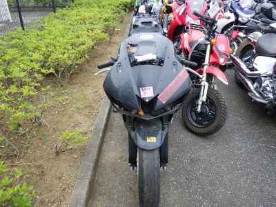 Honda CBR600RR 2013