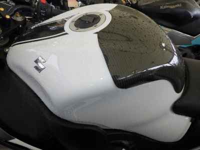 Suzuki Hayabusa 2013