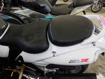 Suzuki Hayabusa 2013