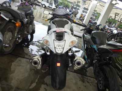 Suzuki Hayabusa 2013