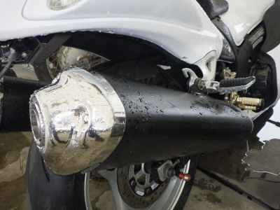 Suzuki Hayabusa 2013