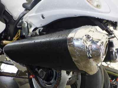 Suzuki Hayabusa 2013