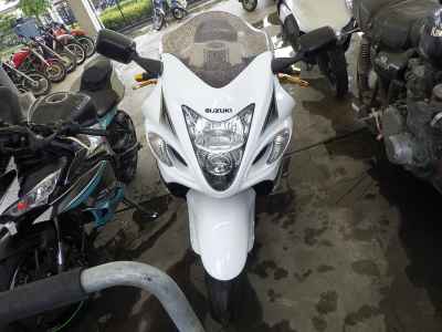 Suzuki Hayabusa 2013