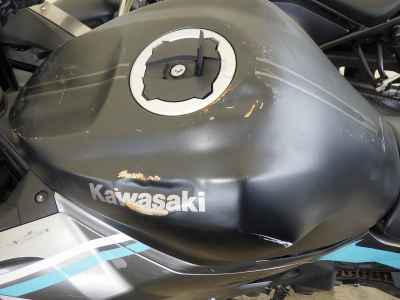 Kawasaki Ninja ZX-4R SE 2023