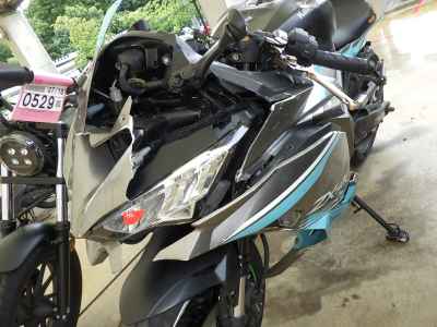 Kawasaki Ninja ZX-4R SE 2023