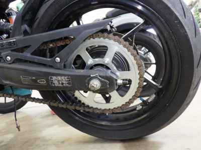 Kawasaki Ninja ZX-4R SE 2023