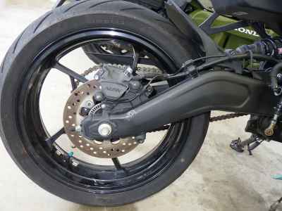 Kawasaki Ninja ZX-4R SE 2023