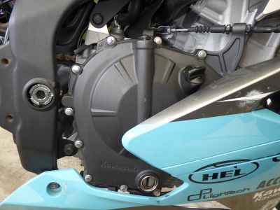 Kawasaki Ninja ZX-4R SE 2023