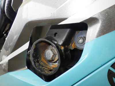 Kawasaki Ninja ZX-4R SE 2023