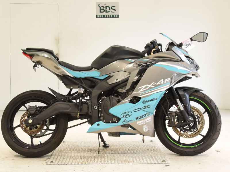Kawasaki Ninja ZX-4R SE 2023