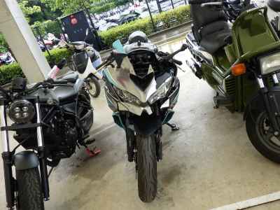 Kawasaki Ninja ZX-4R SE 2023